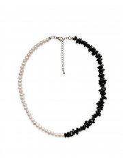 Колье Pearl Black